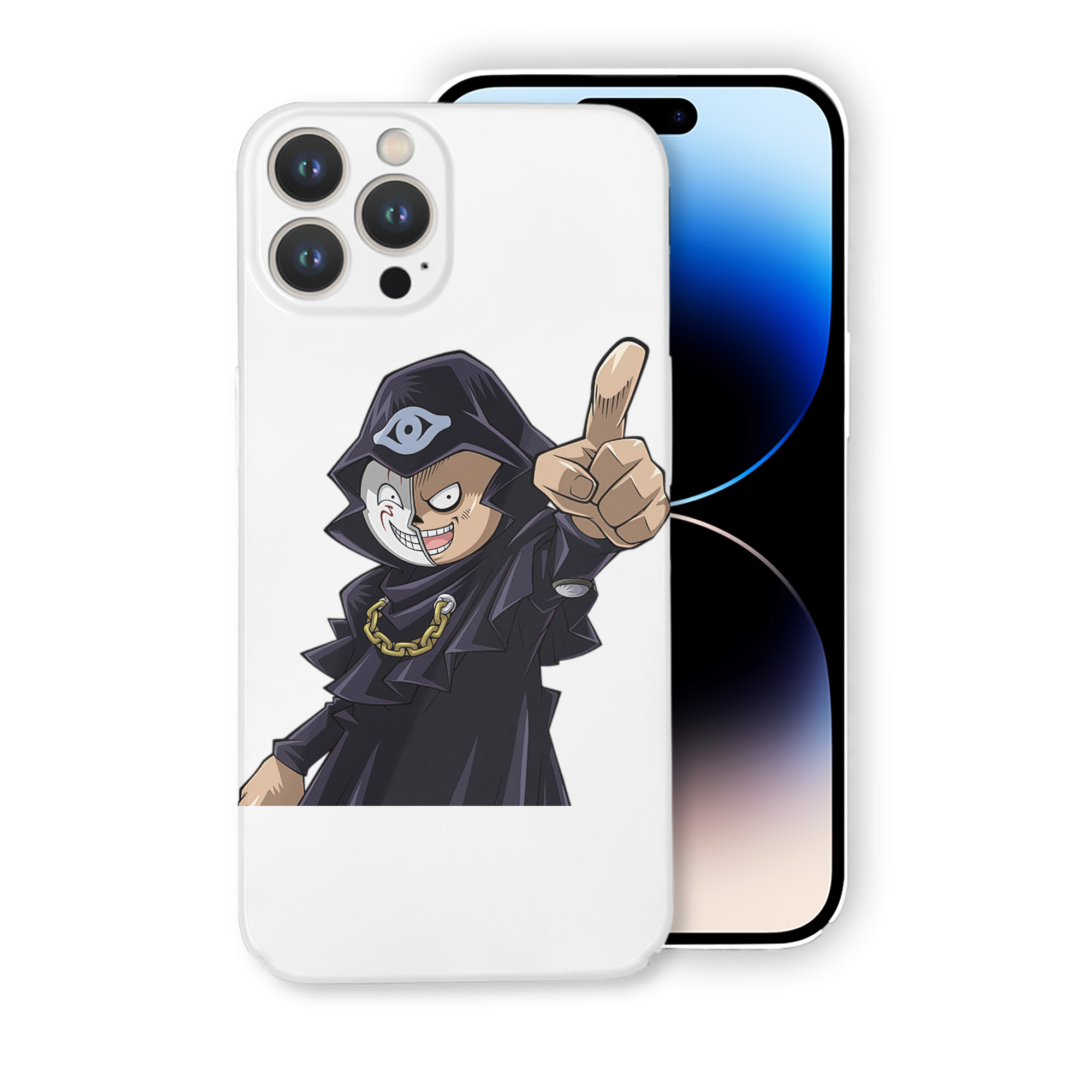 （画像用） 遊☆戯☆王 Yu-Gi-Oh! 【iPhone 14シリーズ対応】ハードケース